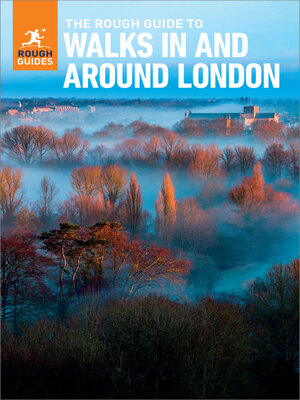 cover image of The Rough Guide to Walks in & Around London